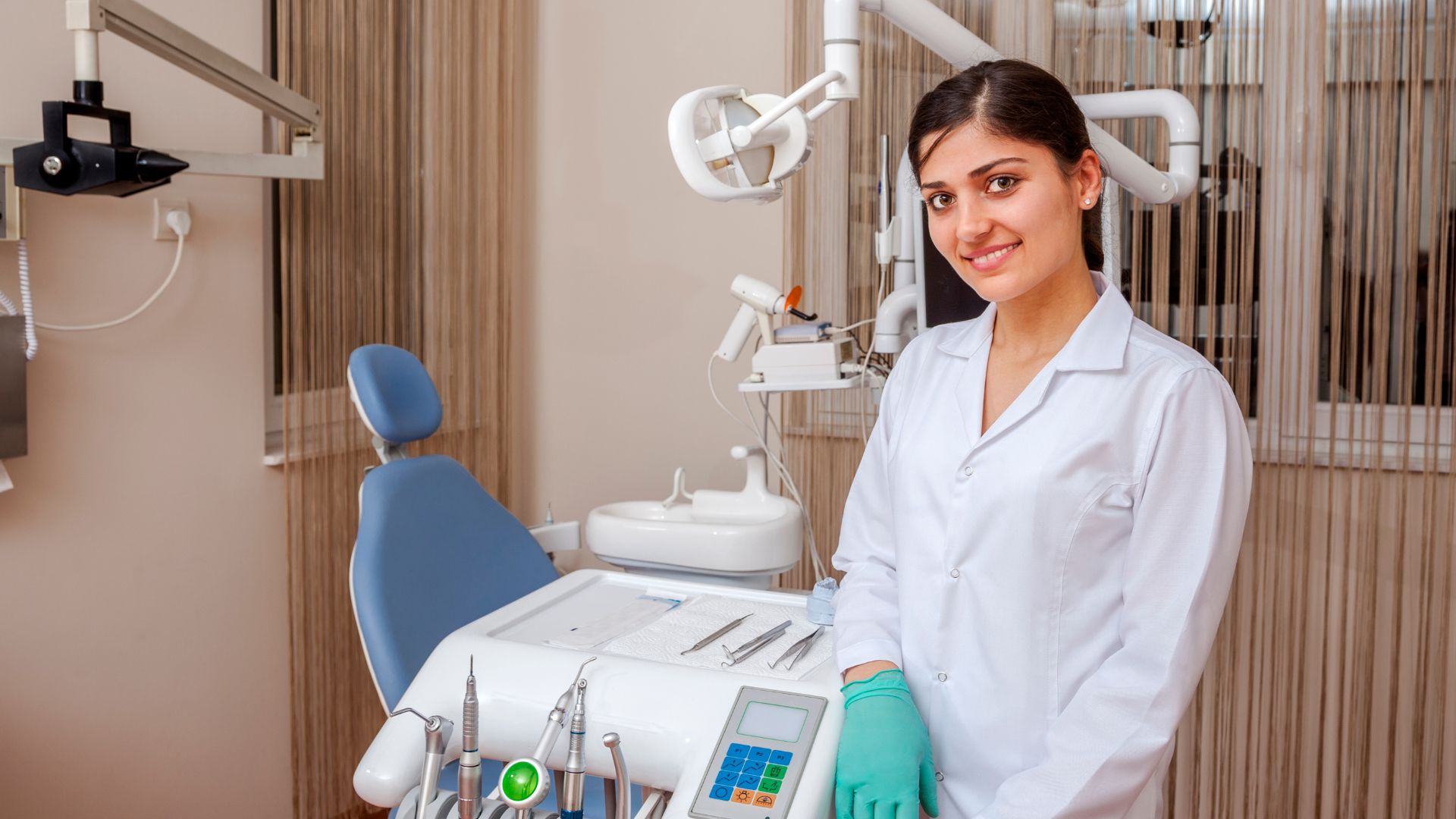 Curso Auxiliar de Odontologia 1