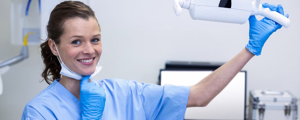 Curso de Auxiliar en Odontologia