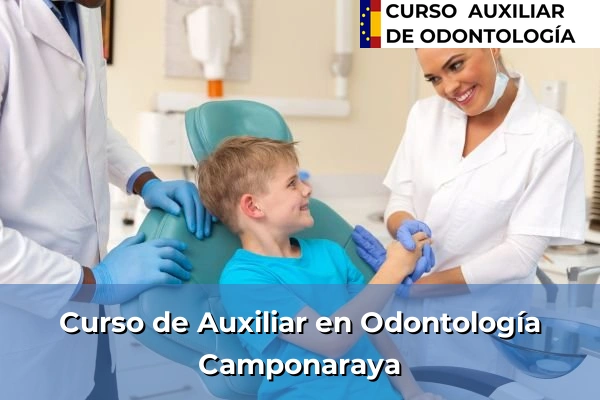 Curso de Auxiliar en Odontología en Camponaraya