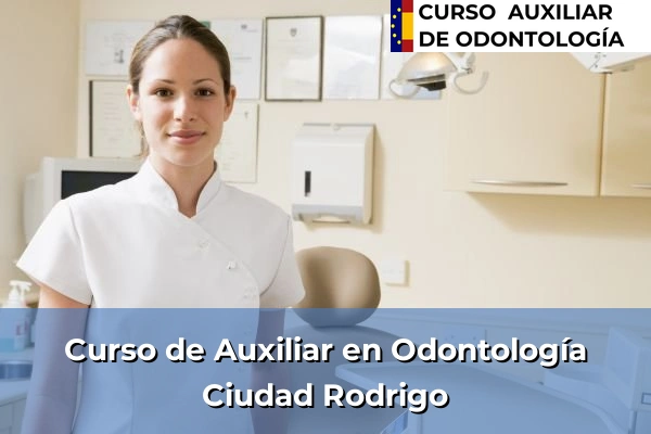 Curso de Auxiliar en Odontología en Ciudad Rodrigo