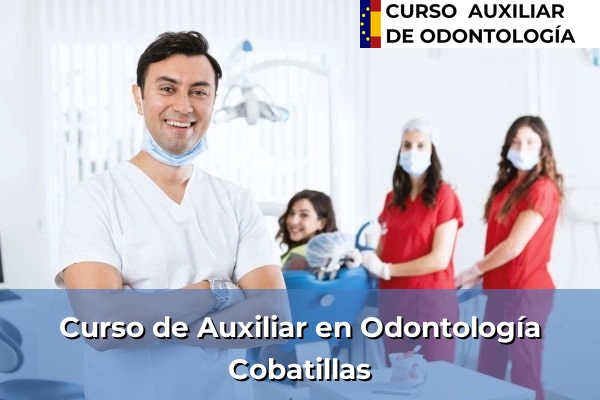 Curso de Auxiliar en Odontología en Cobatillas