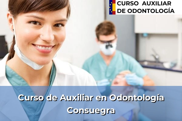 Curso de Auxiliar en Odontología en Consuegra