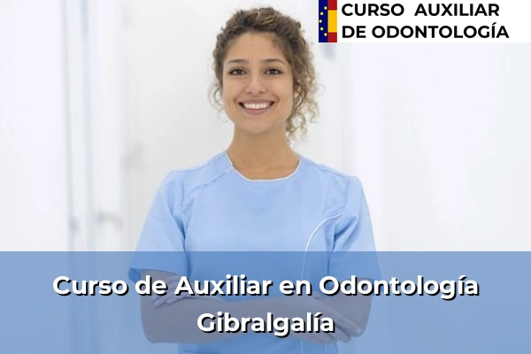 Curso de Auxiliar en Odontología en Gibralgalía