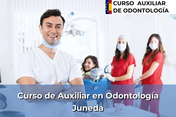 Curso de Auxiliar en Odontología en Juneda