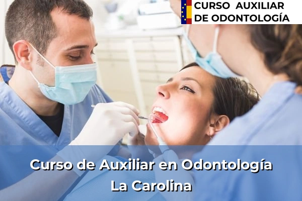 Curso de Auxiliar en Odontología en La Carolina