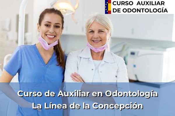 Curso de Auxiliar en Odontología en La Línea de la Concepción