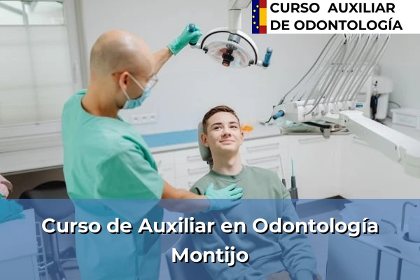 Curso de Auxiliar en Odontología en Montijo