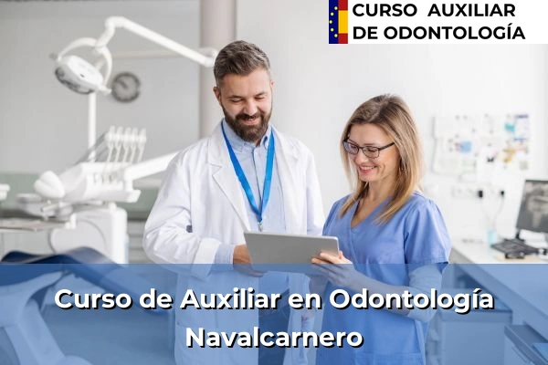 Curso de Auxiliar en Odontología en Navalcarnero