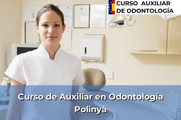 Curso de Auxiliar en Odontología en Polinyà