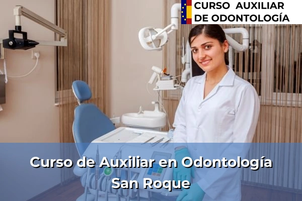 Curso de Auxiliar en Odontología en San Roque