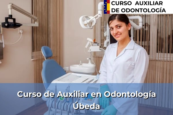 Curso de Auxiliar en Odontología en Úbeda