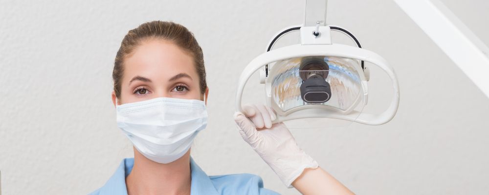 el Curso Auxiliar de Odontologia