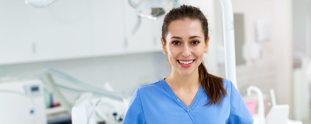 el Curso de Auxiliar en Odontologia